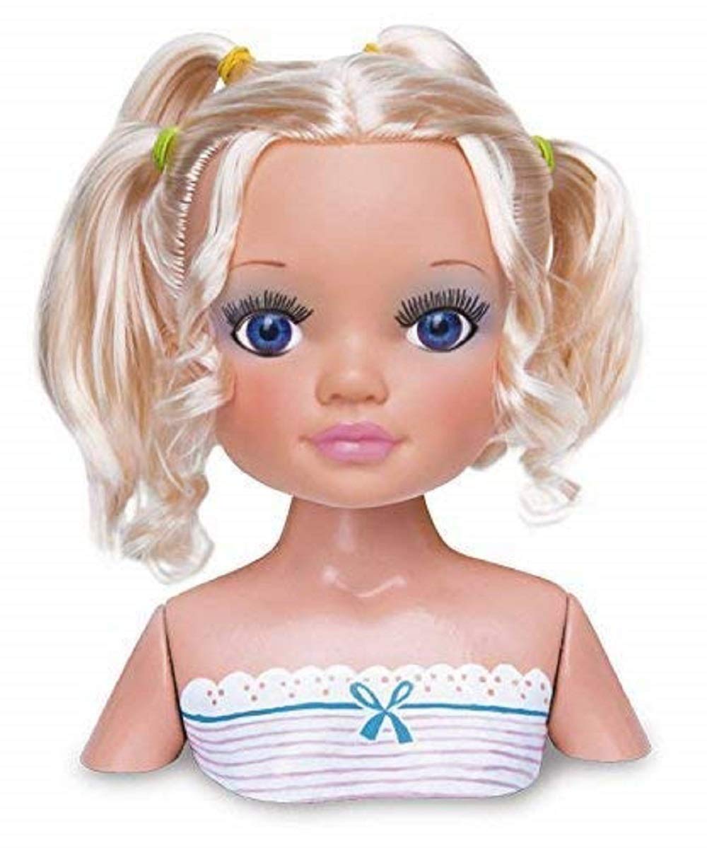Nancy - Ein Tag des Beauty Secrets, blonde (Famosa 700014860), blonde