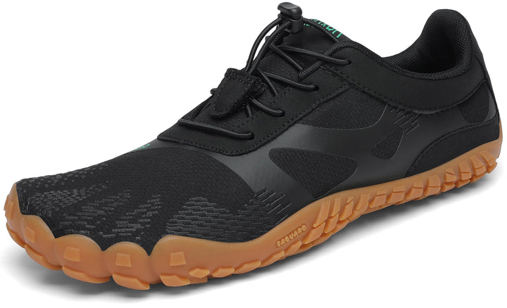 SAGUARO Unisex Minimalistische Barfussschuhe Traillaufschuhe Atmungsaktiv Schnell Trocknend Badeschu
