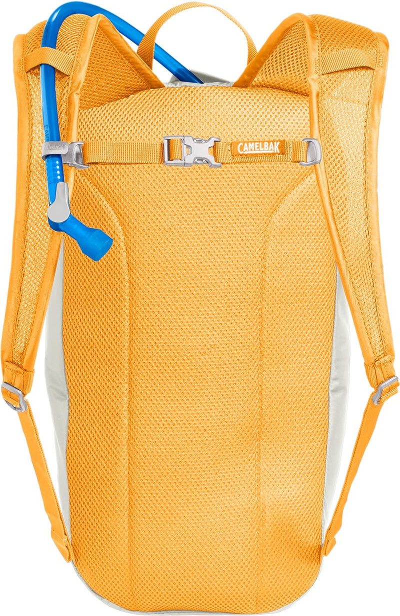 Camelbak Arete 14 Wander-Trinkrucksack, 14 Liter Stauraum, 1,5 Liter Reservoir Dampf/Carédula, Dampf