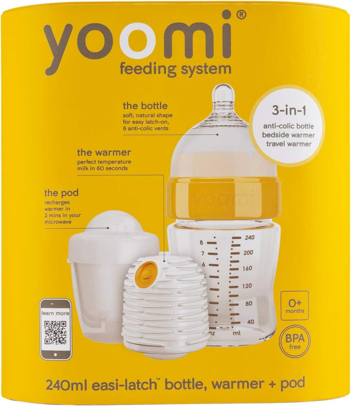 yoomi set 240 ml