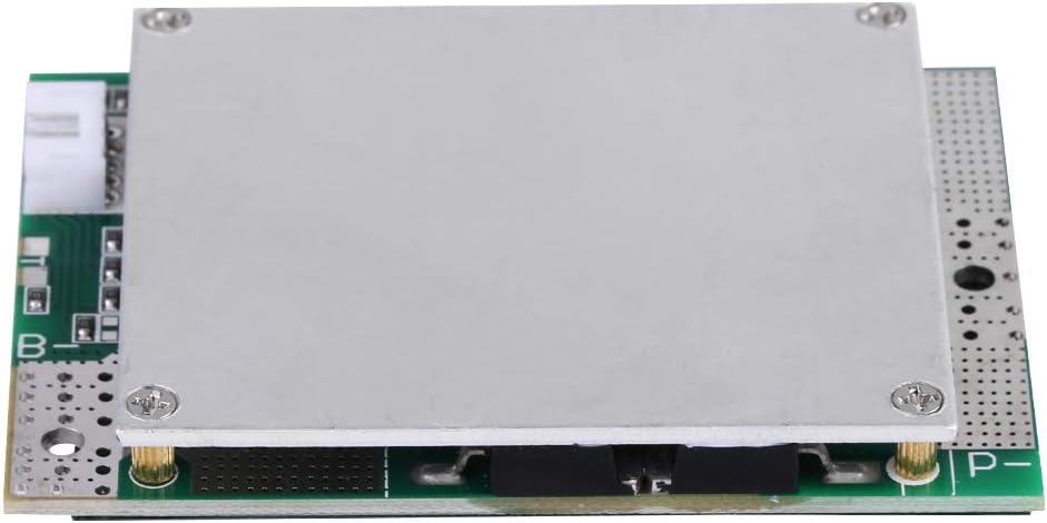 Li-Ion 18650 Batterieschutzplatine, 3S 11,1 V/12 V/12,6 V 50 A Batterie BMS PCB-Schutzplatine mit Wa