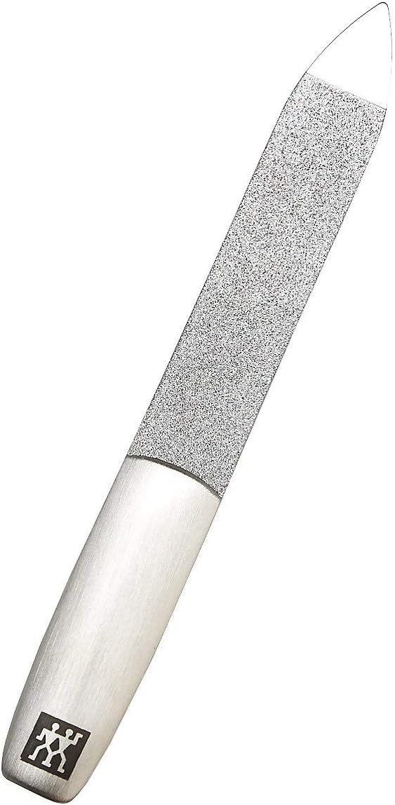 Zwilling Twinox Nagelfeile aus Edelstahl 90mm