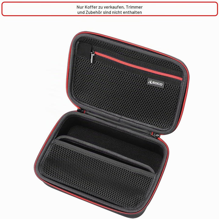 RLSOCO Tasche für Philips Bodygroom Series 5000/3000 Trimmer Modell BG5021/16,BG5480/15,BG3027/03,BG