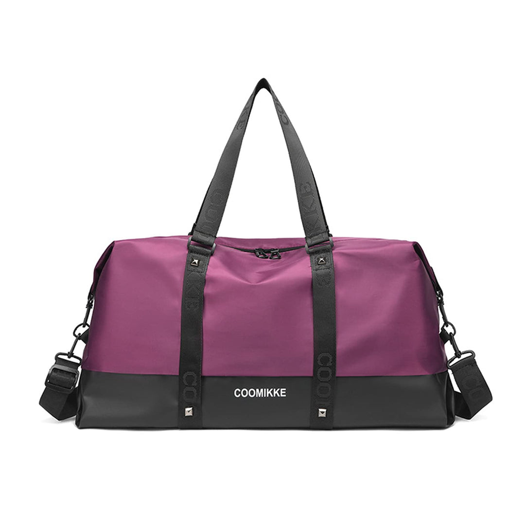 FANDARE Ultraleicht Reisetaschen Sporttasche Klassische Sporttaschen Herren Damen Handgepäck Weekend