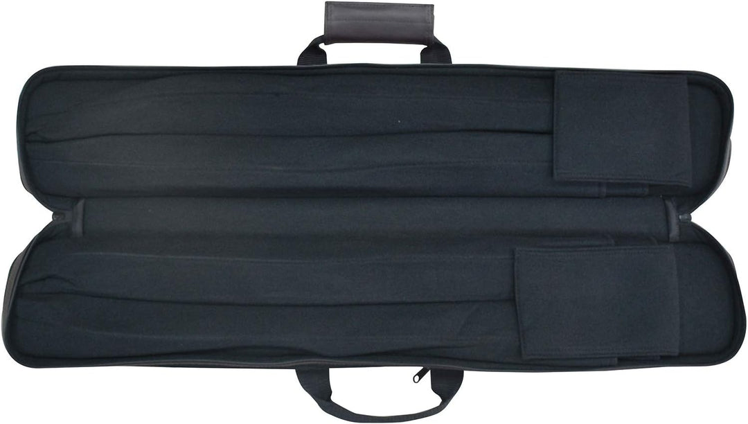 Buffalo keu tas Premium 4B/8S Bruin
