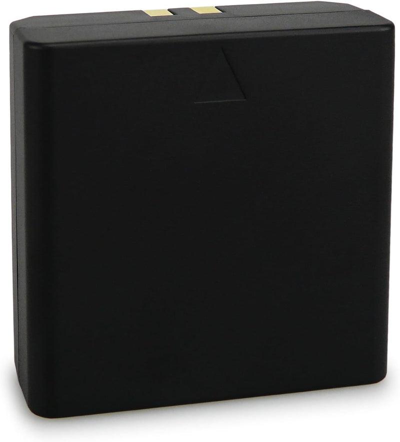 PATONA Akku VB19 2000mAh Kompatibel mit Godox VB18, V850II, V860II Flash Speedlite