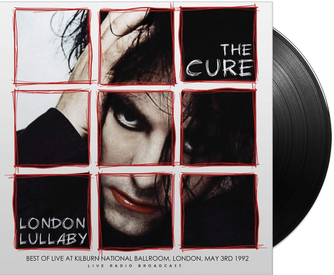 London Lullaby, Vinyl
