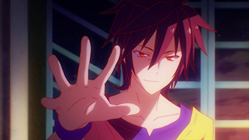 No Game No Life - Volume 1: Episode 01-04 [Blu-ray], Blu-ray