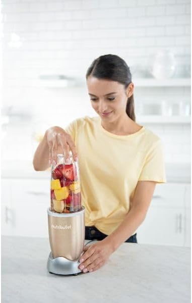Frullatore a bicchiere Nutribullet 900 0.9 l Braun, 0.9 l Braun