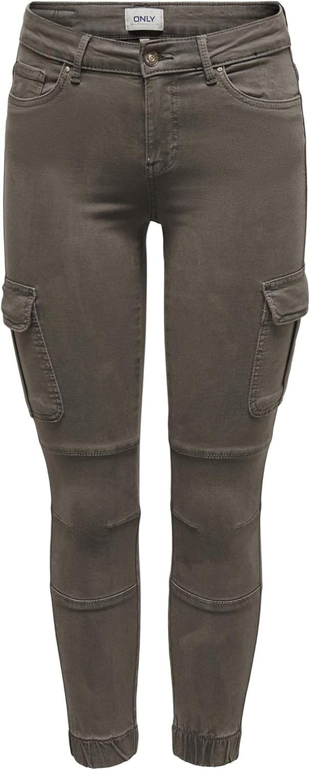 ONLY Female Cargo-Hose ONLMISSOURI Slim Fit Cargo-Hose, 32W / 30L