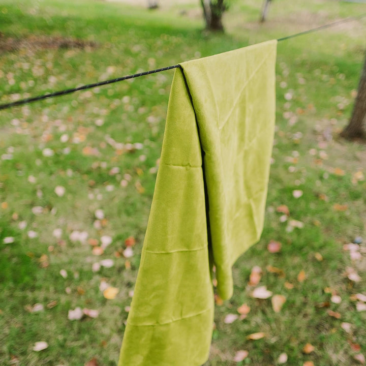Gear Aid Schnell trocknendes Mikrofaser-Handtuch für Fitnessstudio, Reisen und Camping., LG 30"x50"