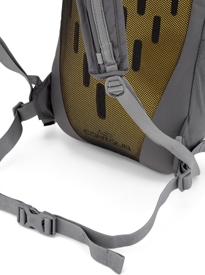 Rab Tygen Rucksack, leicht, atmungsaktiv, Tagesrucksack für Reisen, Wandern und Pendeln Graphen 12-L