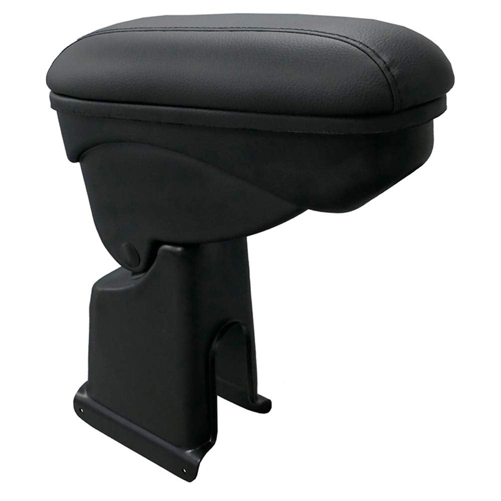 AUTO-STYLE Armlehne Slider kompatibel mit Fiat 500 2015-