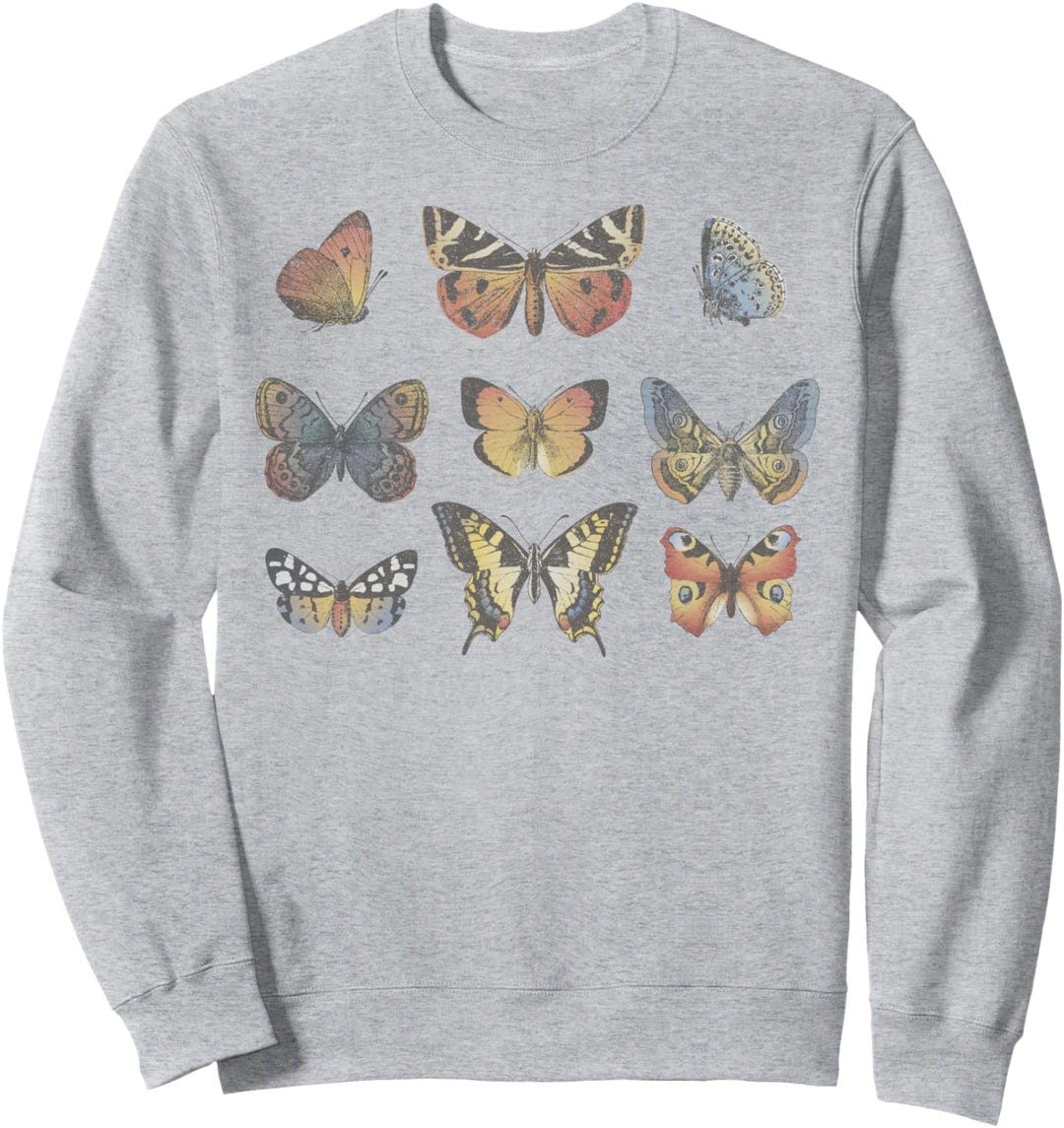 Trendy Lepidopterology Sweatshirt