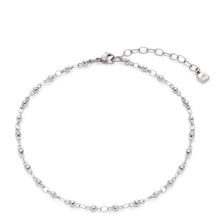 Leonardo Ciao Damen-Fusskette Edelstahl 32016414