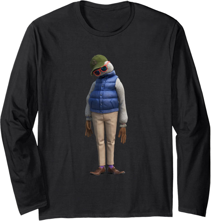Disney and Pixar's Onward Dad Outfit Langarmshirt