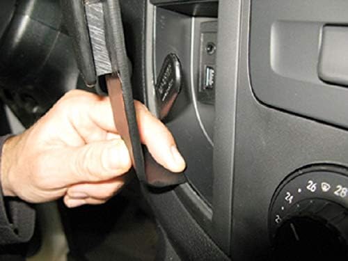 Brodit | ProClip Fahrzeughalter 855220 | Made IN Sweden | Mittelbefestigung | für linkslenkende Fahr