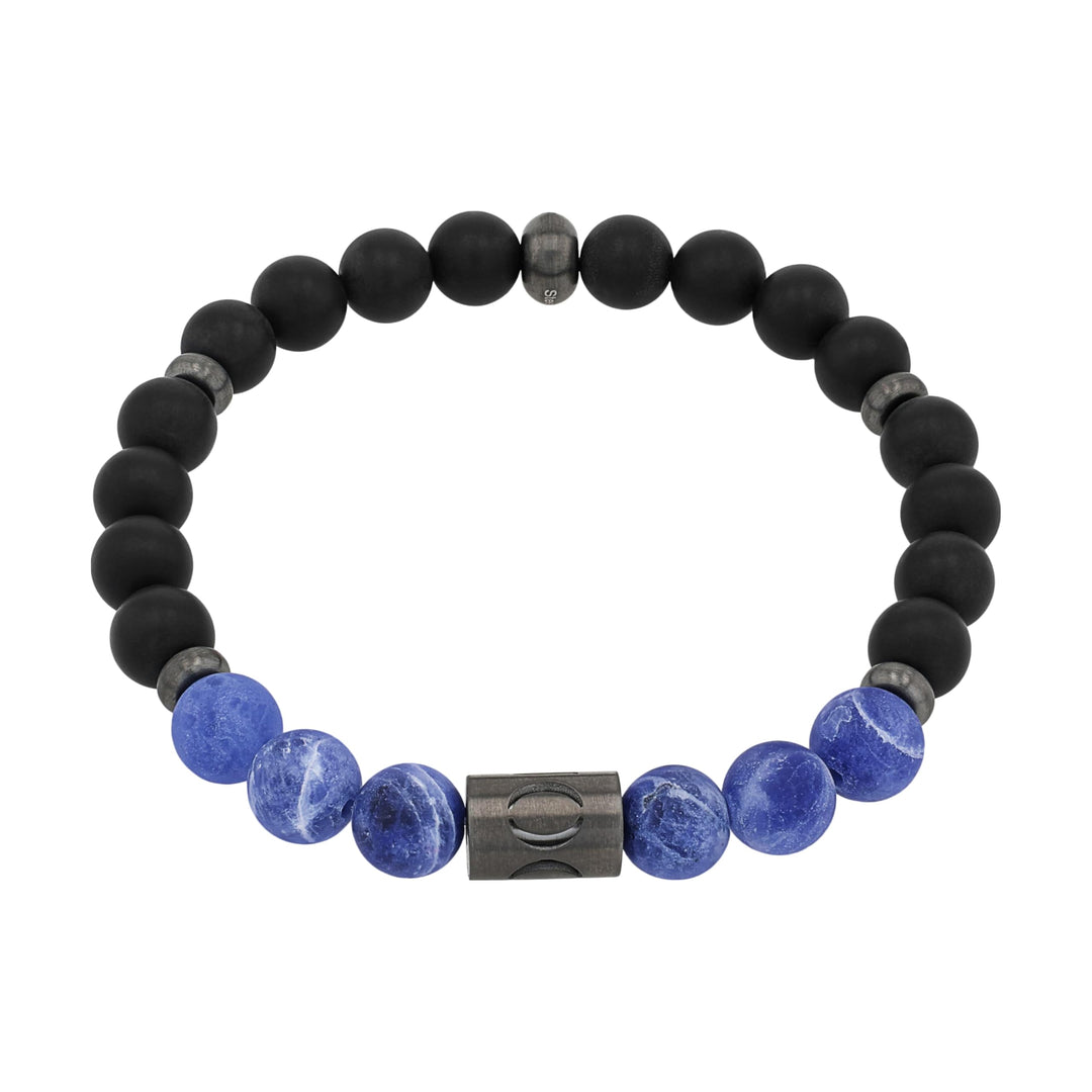 JOOP! Herren Schmuck, Kommt in Schmuck Geschenk Box Armband Beads, Armband Beads
