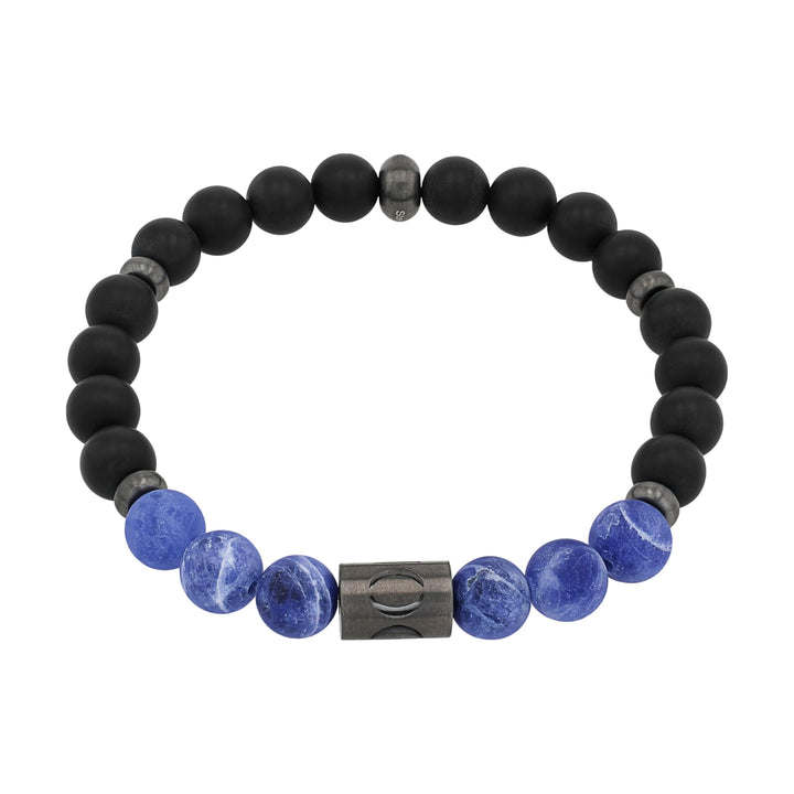 JOOP! Herren Schmuck, Kommt in Schmuck Geschenk Box Armband Beads, Armband Beads