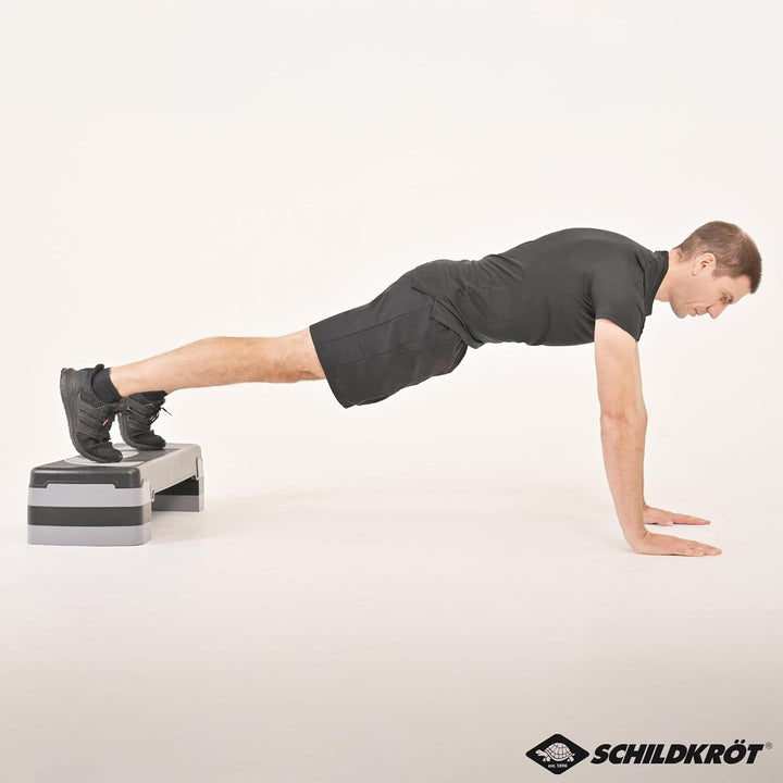 Schildkröt Fitness Fitness Stepper, 3fach h Keine Farbe Normal, Normal