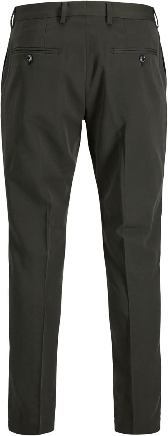 JACK &amp; JONES Plus Size Regular Fit Anzughose 46 Rosin, 46 Rosin
