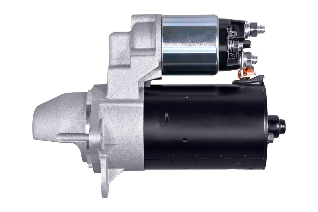 HELLA - Starter/Anlasser - 12V - 1.1kW - für u.a. Opel Corsa E (X15) - 8EA 011 612-241