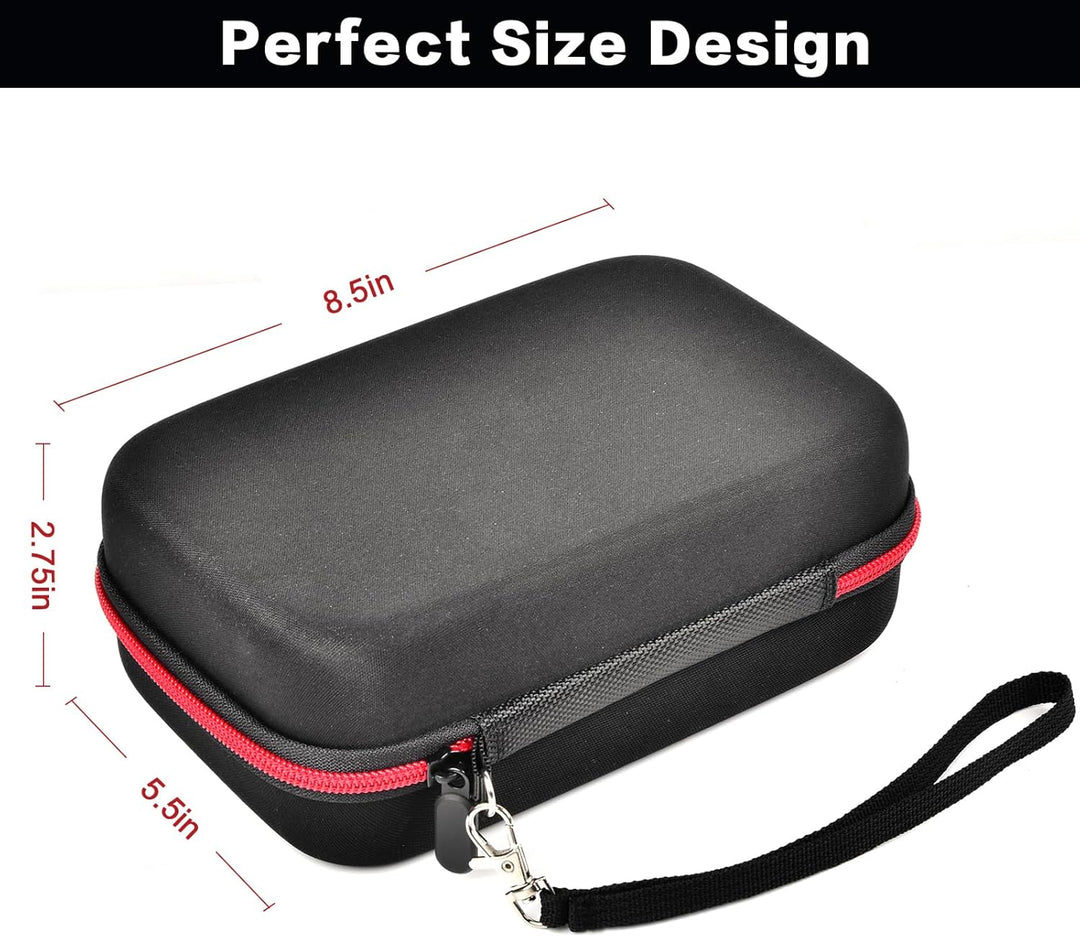 Target Darttasche - 12-Fach Aufbewahrungsorganizer für Stahlspitze und Soft Tip Pfeile - Case mit Co