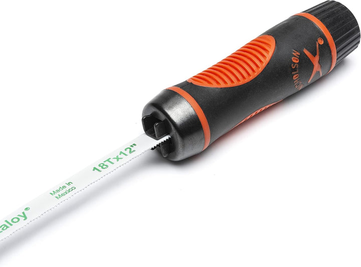 Nicholson Crescent Universalfeile und Sägegriff, 12,7 cm, 21474U