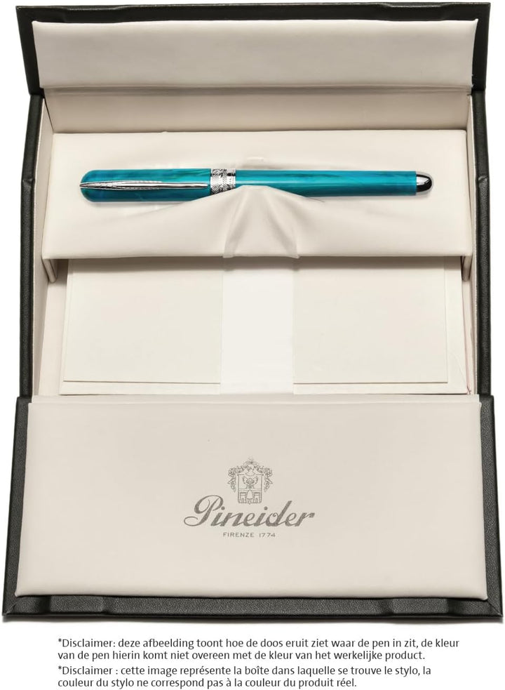 PINEIDER Avatar UR Füllfederhalter Angel Skin F