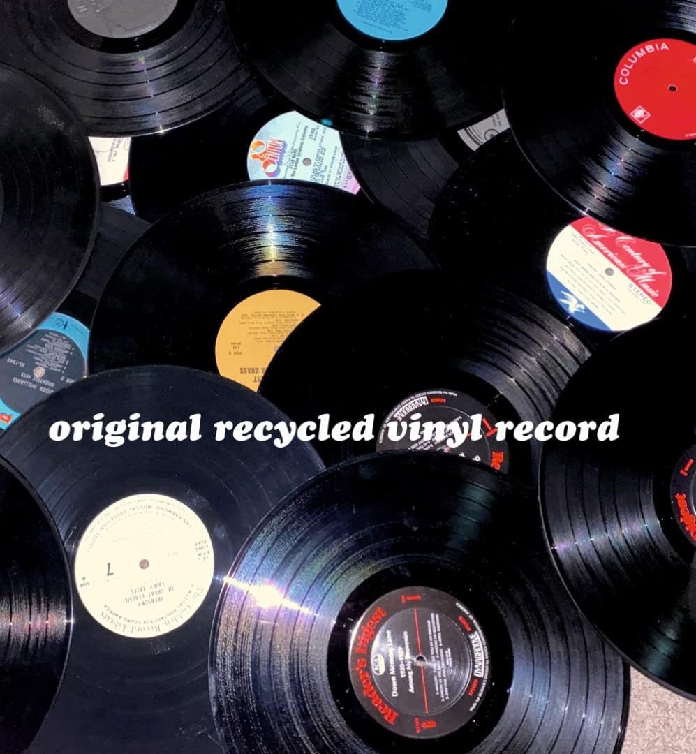 Neue Wanddekoration aus Vinyl von Robert Smith Musik New Wave 80s