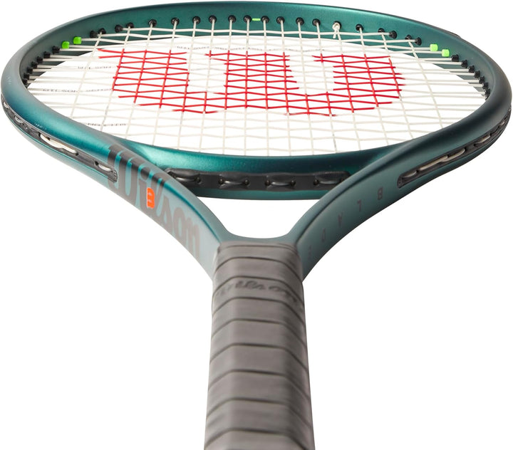 Wilson Blade 26 V9 Tennisschläger grün besaitet 255g L NEU 26", 26"