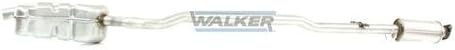 Walker 22685 Endschalldämpfer
