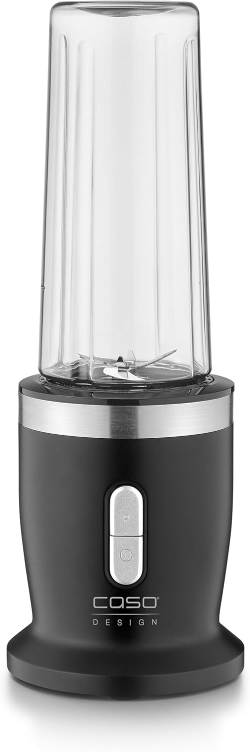 CASO Click & Blend - kabelloser Standmixer, akkubetrieben, 240W, für Smoothies, Shakes und mehr – 14