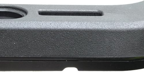 Gepäckhalter aus Nylon schwarz