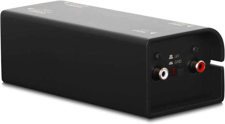 Palmer River Serie - enz - Passive 2-Kanal Line Isolation Box, unsymmetrisch RIVER enz, RIVER enz