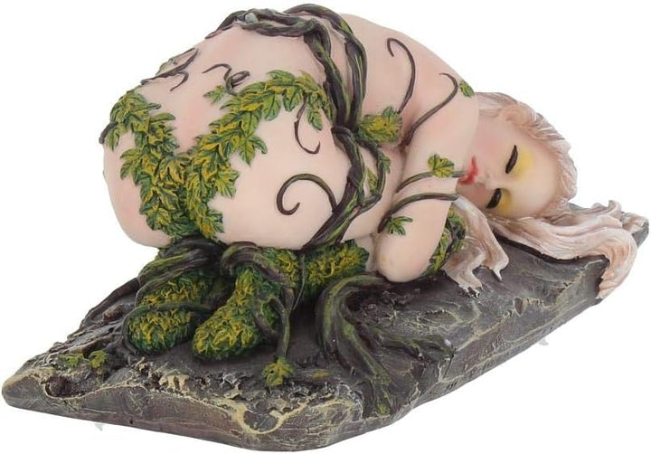 Nemesis Now Figur One with Earth, 19 cm, Braun