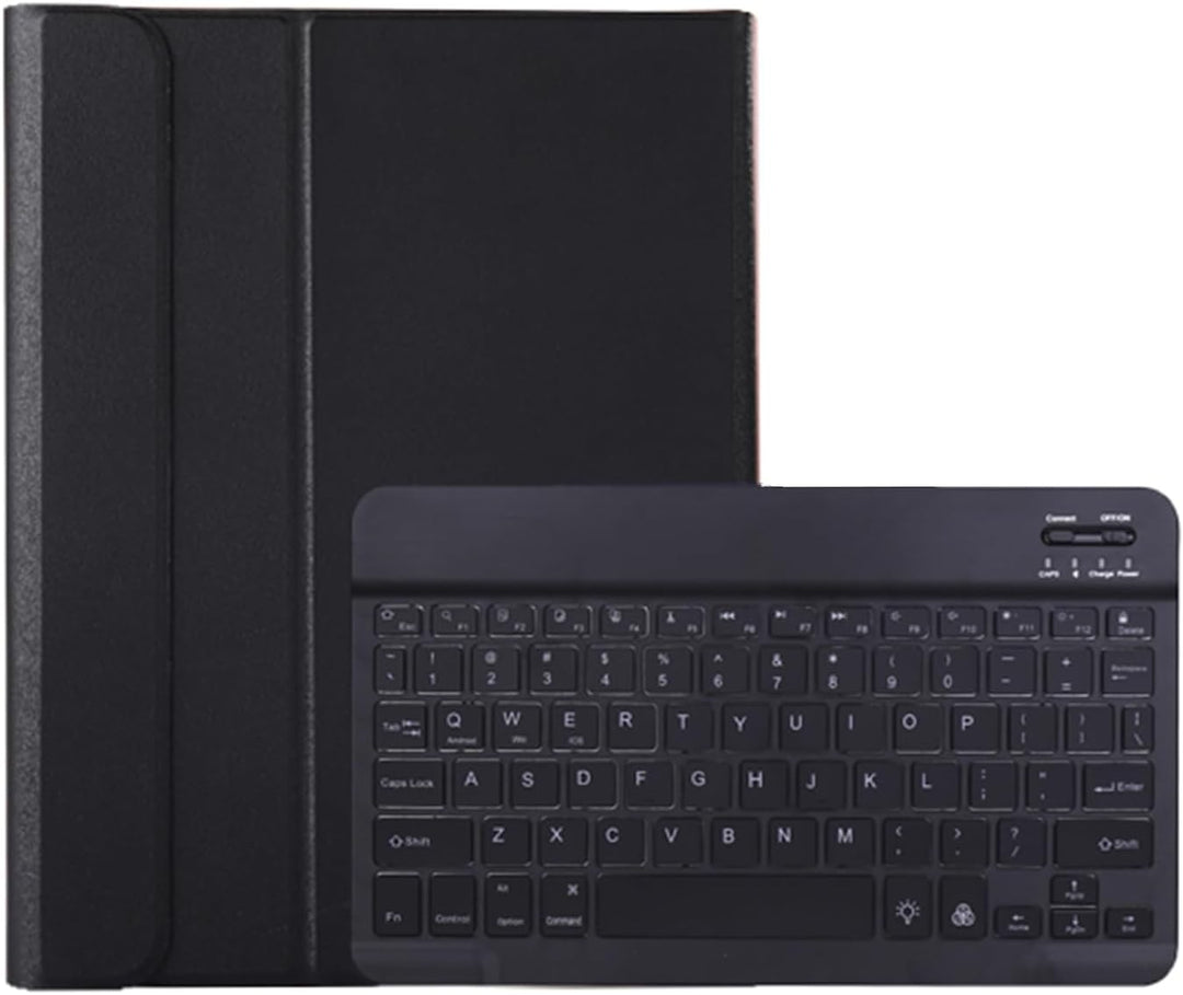 Tastatur hülle für Lenovo Tab M11/K11/Idea Tab 11" Hülle mit Tastatur 7 Farben Beleuchtung magnetisc
