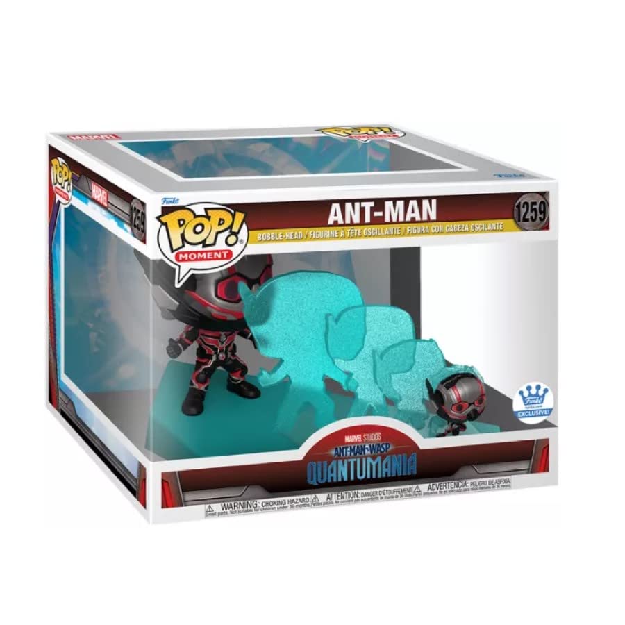 Funko Pop! Marvel - Ant Man 1259 Exclusive