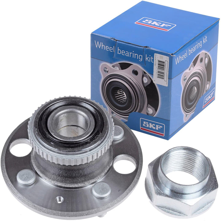 SKF Radlagersatz Radlager Set Hinten | VKBA 3300 | Für CIVIC V Car Coupe Hatchback VI Estate Fastbac