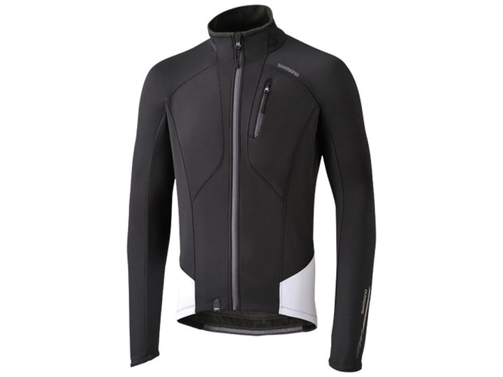 Shimano Performance Windbreaker Jacke Gr. M schwarz