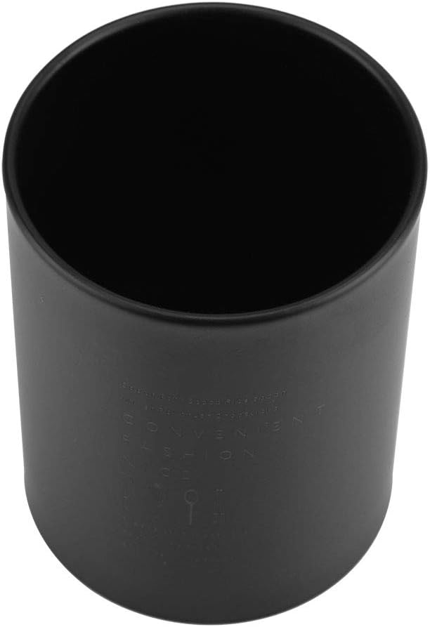 Herexty Edelstahl-Utensilienhalter - Rostfreier Küchenwerkzeug-Organizer, Heimutensilien-Organizer f