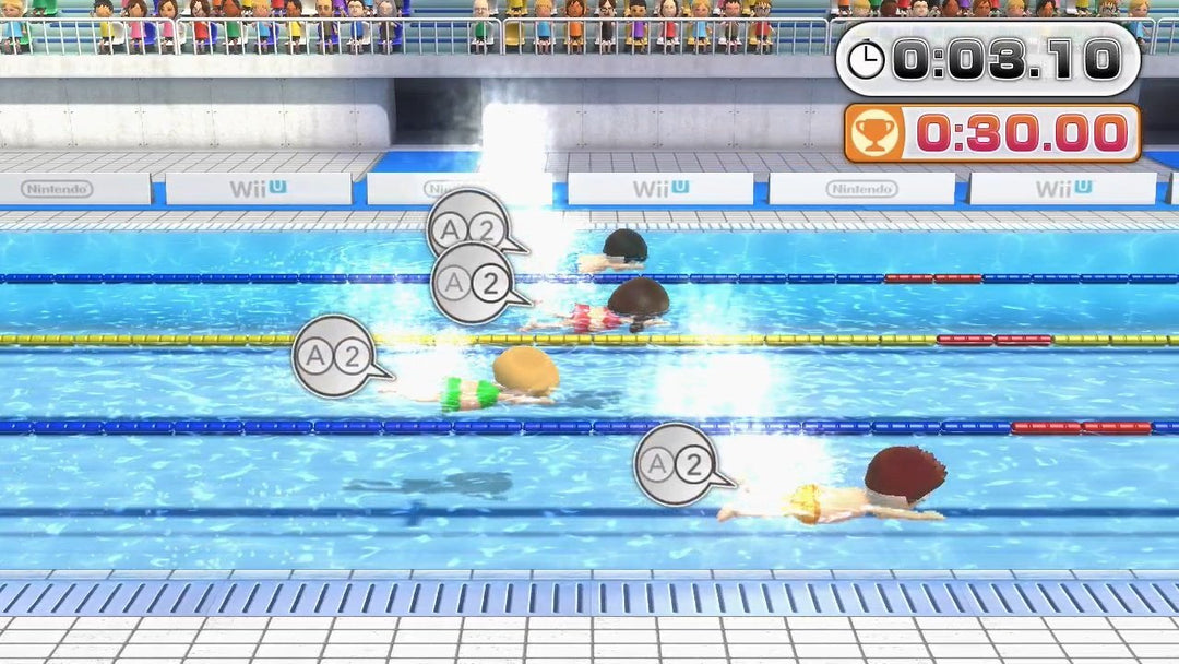 Wii Party U