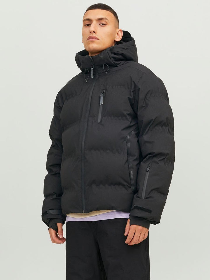 JACK & JONES Male Steppjacke Steppjacke XXL Grün, XXL Grün