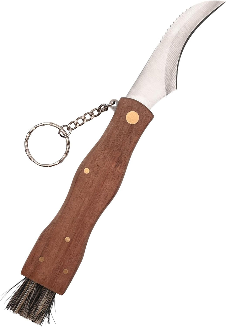 Filmam Pilzmesser Mushroom mit Bürste