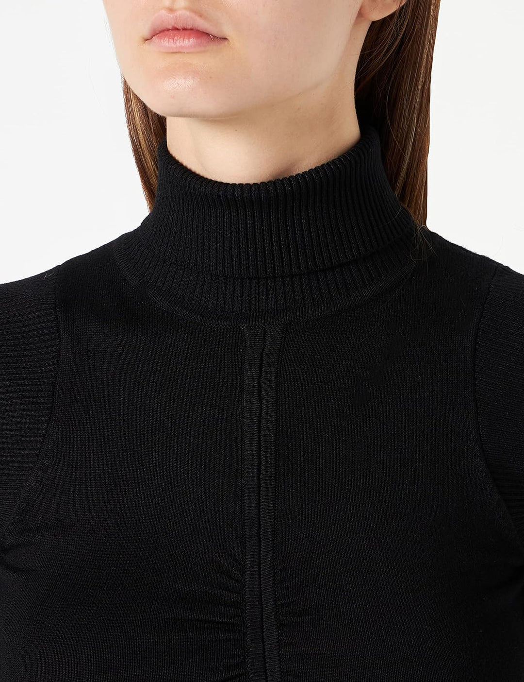 Morgan Damen T-Shirt XS Schwarz (Noir Noir), XS Schwarz (Noir Noir)