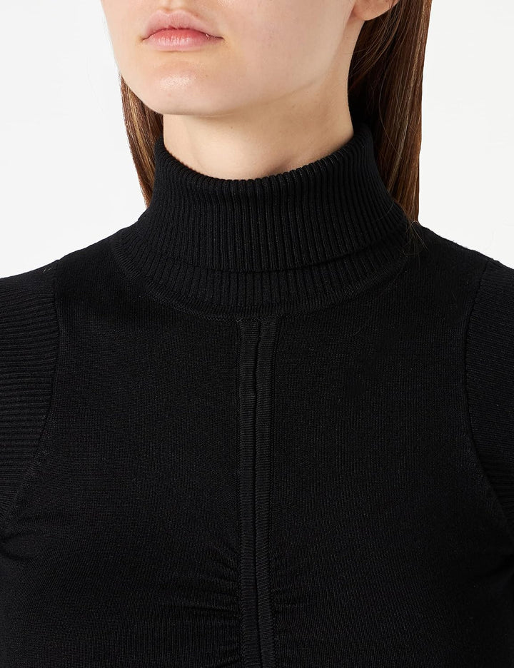 Morgan Damen T-Shirt S Schwarz, S Schwarz