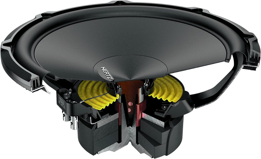 Hertz Cento CS 300 S2-30cm Subwoofer 700 Watt, 2 Ohm