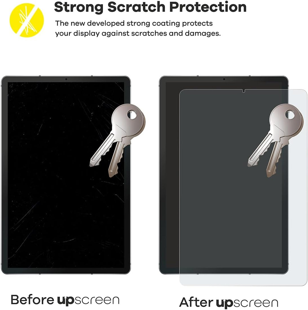 upscreen Entspiegelungs-Schutzfolie für XP-Pen Artist 24 Pro Displayschutz-Folie Matt [Anti-Reflex,