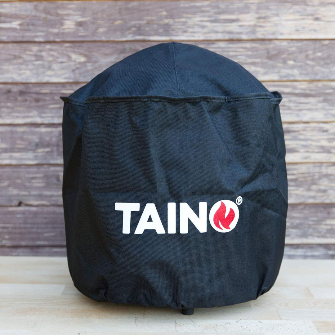 TAINO Grill-To-Go Abdeckhaube Plane Wetter-Schutz Haube Abdeckung Campinggrill Oxford Gewebe Grill 3