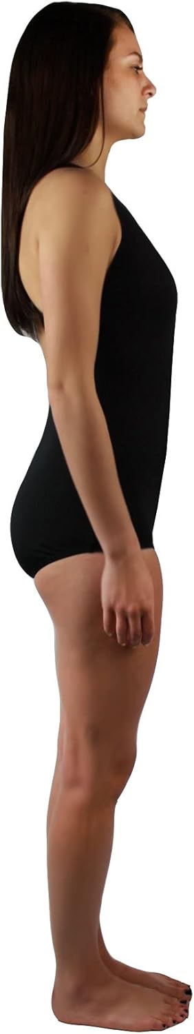 Dolfin Cover-Up Kurz Weiblich 16 Schwarz, 16 Schwarz